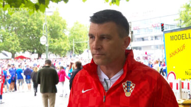Slika od Jakirović za RTL otkrio očekivanja uoči dvoboja Hrvatske: ‘To je nekako za prvu utakmicu jako važno’