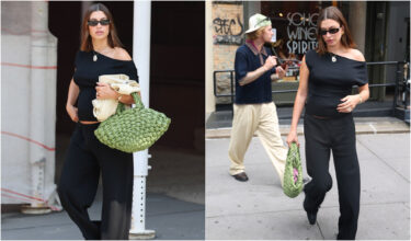 Slika od Justin Bieber ne prestaje se hvaliti trbuščićem svoje Hailey: Ponosno se šetaju njujorškim ulicama