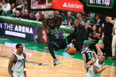 Slika od Kidd nije uspio posijati razdor među Celticsima: Boston poveo s 2-0 protiv Dallasa