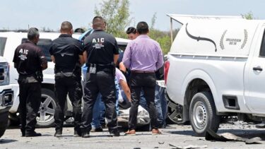 Slika od Kolona vozila nove meksičke predsjednice doživjela nesreću: Jedan poginuo, više ozlijeđenih