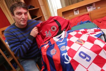 Slika od Kozniku za Net.hr: ‘Svi Albanci ponosni su što sam igrao baš u Hrvatskoj’