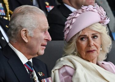 Slika od Kralj Charles III. održao prvi javni govor nakon dijagnoze: Camilla sva u suzama