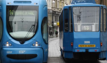 Slika od Krenite ranije na posao i u školu, obustavlja se tramvajski promet u centru Zagreba! Evo novih ruta