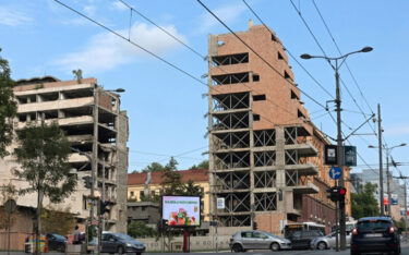 Slika od Kushner Vučiću predstavio projekt hotela na lokaciji Generalštaba