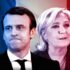 Slika od Le Pen potukla Macrona na europskim izborima