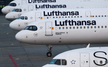 Slika od Lufthansa podiže cijene karata, neke će biti skuplje i za 72 eura