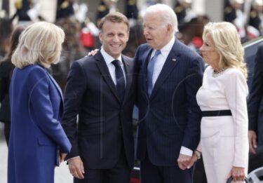 Slika od Macron: Francuska i SAD učinit će sve da spriječe eskalaciju na Bliskom istoku