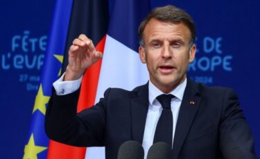 Slika od Macron raspisuje parlamentarne izbore nakon pobjede desnice na euroizborima
