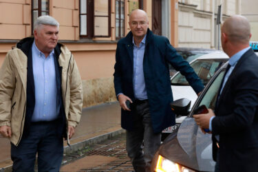 Slika od Mario Radić reagirao na Ivana Penavu: ‘To je nespretna izjava, Milanović ne može biti naš kandidat’