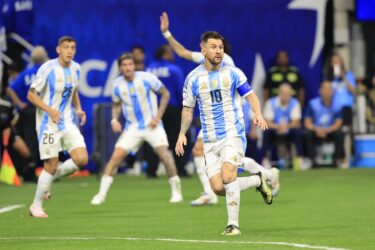 Slika od Messi namjestio oba gola u pobjedi Argentine na otvaranju Copa Americe