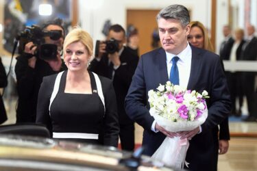 Slika od Milanoviću bi račune mogle pomrsiti dvije žene: Kolinda otkrila ide li na predsjedničke izbore