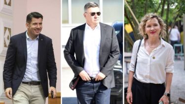 Slika od Milanoviću ide potpora SDP-a, ostali iz oporbe imat će svoje kandidate u lovu na Pantovčak