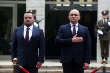 Slika od Ministar obrane Anušić: Podupiremo neovisnost i euroatlantske integracije Kosova