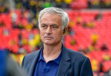 Slika od Mourinho: ‘Euro gledam s tugom zbog Modrića, njemu i Cristianu je nogomet dao sve’