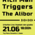 Slika od Na Trgu Petra Zoranića predstavit će se zadarski bendovi Rich Man i Triggers te kninski bend The Alibor. Poslušajte ih…