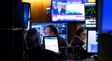 Slika od Na Wall Streetu novi rekordi, europske burze oštro pale zbog Macrona