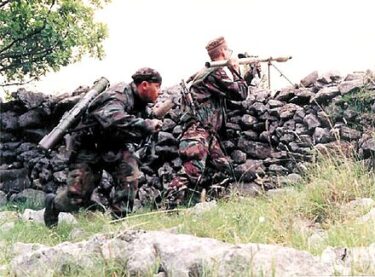 Slika od Napad Hrvata trajao je samo jedan dan: Poginulo je 60 neprijateljskih vojnika