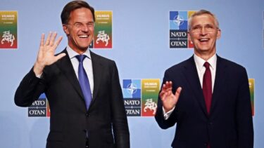 Slika od NATO danas odabrao novog šefa. Tko je on?