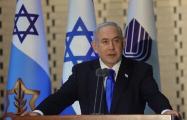 Slika od Netanyahu osudio taktičke pauze za ulazak humanitarne pomoći u Gazu