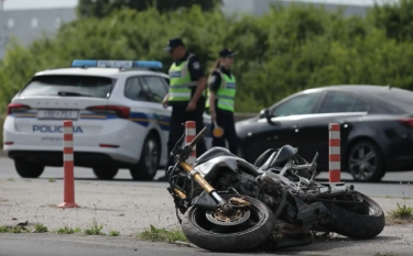 Slika od Nikad veći broj poginulih motociklista. Policija otkrila uzrok: ‘U više od 90 posto nesreća…’