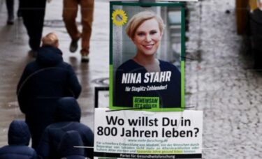 Slika od Njemačka na europskim izborima skrenula udesno