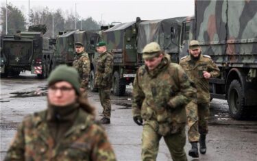Slika od Njemačka treba 75.000 novih vojnika dok NATO vidi Rusiju kao prijetnju