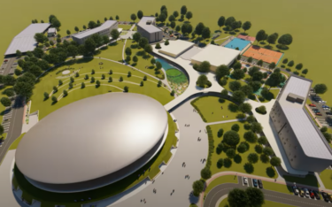 Slika od Novska dobiva moderan campus vrijedan 100 milijuna eura: Bit će to jedinstveni centar u Europi