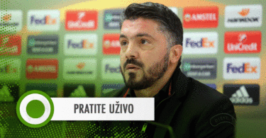 Slika od OD 16:00 Pratite predstavljanje Gattusa kao novog trenera Hajduka