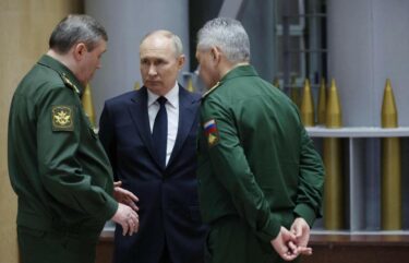 Slika od Ovo su tri iduće Putinove mete, ‘u Hitlerovom stilu planira obnovu Carstva, samo ako osjeti da pobjeđuje u Ukrajini…‘