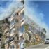 Slika od Planuo požar iznad Dubrovnika, prijeti zgradama: Vatrogasci na terenu