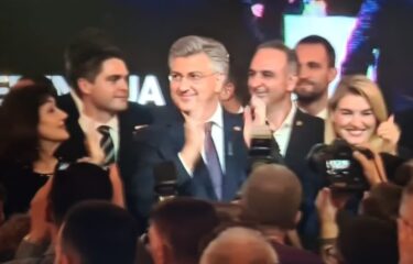 Slika od Plenković o šest mandata HDZ-a: Sjajan uspjeh, to je europska pobjeda