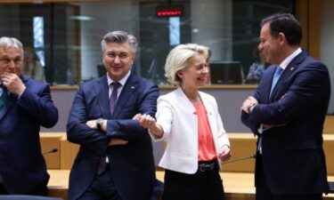 Slika od Plenković u Bruxellesu otkrio što očekuje od izbora čelnih ljudi u EU