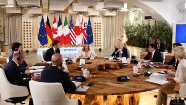 Slika od Počeo samit G7: Čelnici planiraju iskoristiti rusku imovinu za pomoć Ukrajini