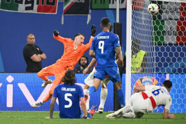 Slika od Pogledajte gol koji je bacio u očaj Hrvatsku, jedan igrač je u potpunosti zakazao