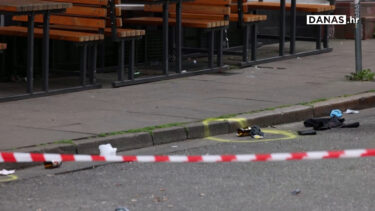 Slika od Pogledajte kako nakon napada izgleda mjesto gdje je došlo do incidenta u Hamburgu