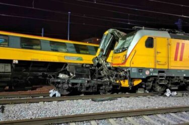 Slika od Pogledajte video: Frontalni sudar vlakova u Češkoj, četvero mrtvih i deseci ozlijeđenih