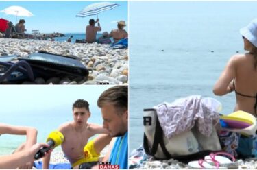 Slika od Pogledajte video s riječke plaže: Riječani znaju sve trikove kako se zaštititi od lopova!