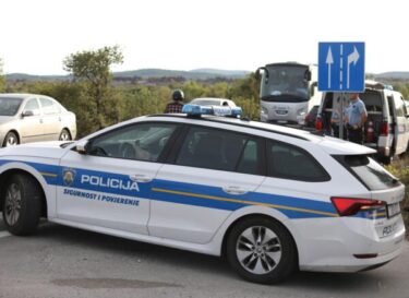 Slika od Policija otkrila detalje pogibije motociklista na Jadranskoj magistrali kod Sibinja