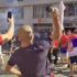 Slika od Političar uhićen u neredima prije utakmice na Euru, na majici mu pisalo ‘Srbi nisu genocidan narod’