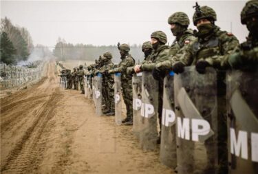 Slika od Poljska vlada odobrila tampon zonu na granici s Bjelorusijom