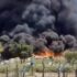 Slika od Požar unutar deponija na Cresu: Sve raspoložive snage na terenu