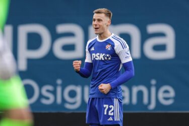 Slika od Preskup za Dinamove mogućnosti: Vidović se vraća u Njemačku