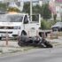 Slika od Prometna nesreća na Liburnskoj obali nije bila nimalo bezazlena: teško ozlijeđen motociklist kojeg je oborila mlada vozačica