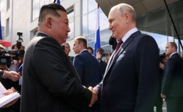 Slika od Putin obećao podržati Sjevernu Koreju protiv SAD-a