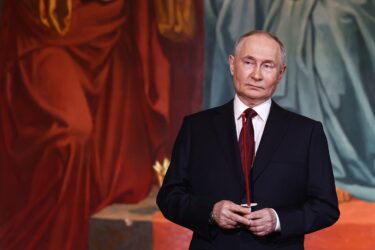 Slika od Putin: ‘Zapad mora početi surađivati, a krađa naše imovine neće proći nekažnjeno’