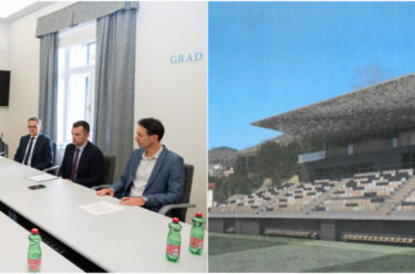 Slika od Sada je i službeno; Nogometni klub Opatija dobit će novi stadion!