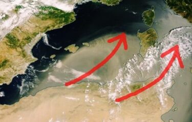 Slika od Saharski pijesak Hrvate natjerao na jednu stvar: Ubrzo je nastala velika gužva