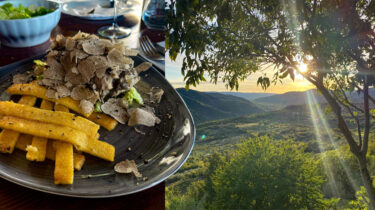 Slika od Santa Terra u istarskom Sovinjaku ima spektakularne poglede, solidno kuha a servis je vrlo dobar