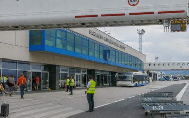 Slika od Sarajevska zračna luka na putu prema rekordnoj godini