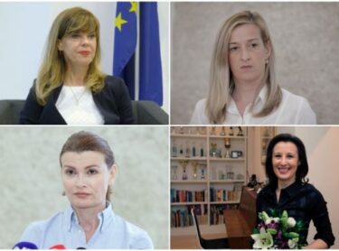 Slika od Šarić: Na čelu Partije trebala bi biti žena! Dosta je patrijarhata u stranci koja ima Forum žena!